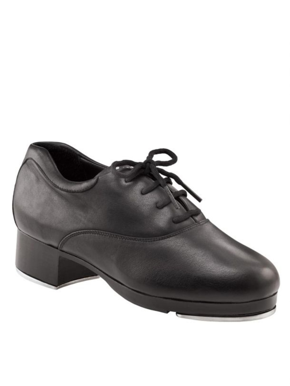Capezio Classic Double Stacked Tap Shoe K543